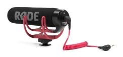 Rode VideoMic GO Kompakt Kamera Mikrofonu - 1