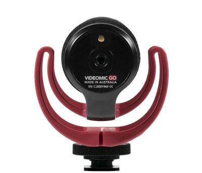 Rode VideoMic GO Kompakt Kamera Mikrofonu - 2