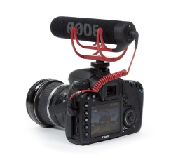 Rode VideoMic GO Kompakt Kamera Mikrofonu - 3