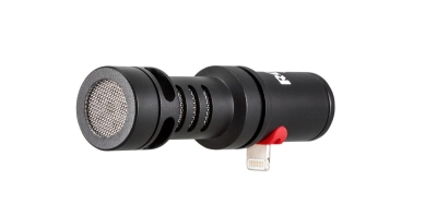 Rode VideoMic ME-L Apple iOS cihazlar için Lighting Bağlantılı Profesyonel Mikrofon - 1