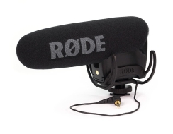 Rode VideoMic Pro Kamera Mikrofonu - Rycote - 1