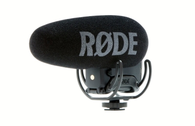 Rode VideoMic Pro+ Video Shotgun Mikrofon - 1