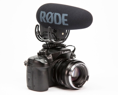 Rode VideoMic Pro+ Video Shotgun Mikrofon - 3