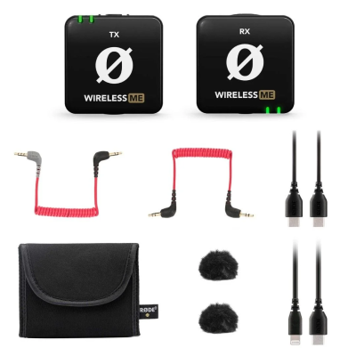 Rode Wireless ME Wireless Mikrofon - 2