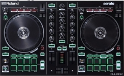 Roland DJ-202 Serato DJ Controller - 1