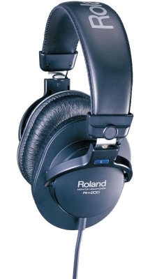 Roland RH-200 Stüdyo Referans Kulaklık - 1
