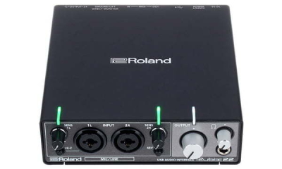 Roland RUBIX22 2 Kanal Ses Kartı - 2