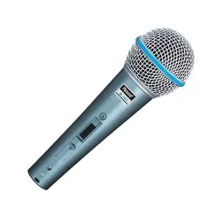 Roof R-101 Dinamik El Sahne Vokal Kablolu Mikrofon - 2