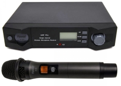 Roof R-201E UHF Dijital EL Tipi Telsiz Kablosuz Mikrofon - 2