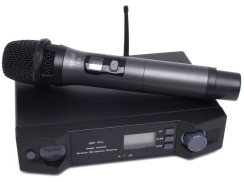 Roof R-201E UHF Dijital EL Tipi Telsiz Kablosuz Mikrofon - 3