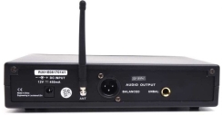 Roof R-201E UHF Dijital EL Tipi Telsiz Kablosuz Mikrofon - 4