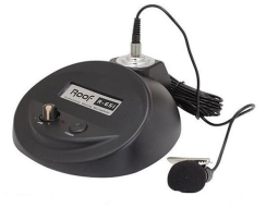 Roof R-651 Kürsü Tipi Yaka Mikrofonu - Roof