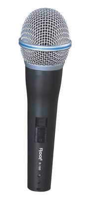 Roof R100 Vokal Mikrofonu - 1