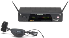 Samson AirLine 77 Telsiz Kablosuz Headset Kafa Tipi Mikrofon - 2