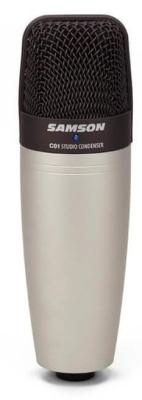 Samson C01 Condenser Mikrofon - 2