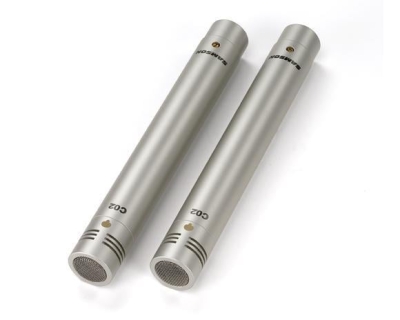 Samson C02 Condenser Enstruman Mikrofonu - 2