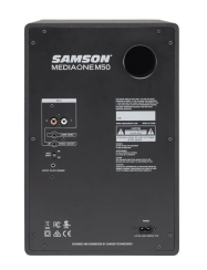 Samson M50 Media One Stüdyo Monitörü (Çift) - 2