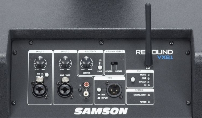 Samson Resound VX8.1 Taşınabilir Array Hoparlör - 4