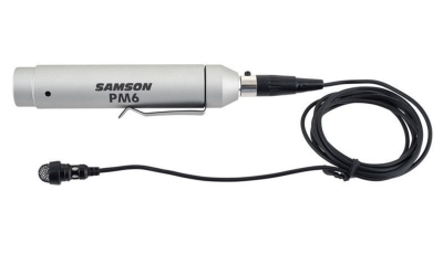 Samson SAQL5CL Yaka Mikrofonu - 1