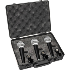 Samson SAR21S 3'lü Condenser Mikrofon Seti - 1