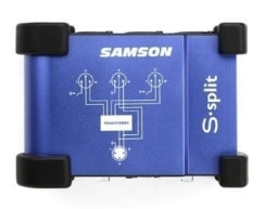 Samson SASSPLIT Mikrofon Splitter - Samson