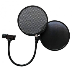SE Electronics Microphone Filter Dual Pop Filtre - SE Electronics