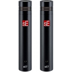 SE Electronics SE7 Çift Condenser Mikrofon - 1
