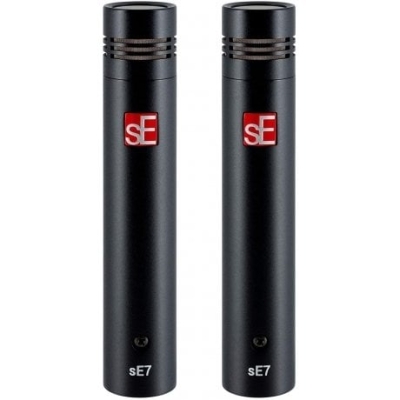 SE Electronics SE7 Çift Condenser Mikrofon - 1