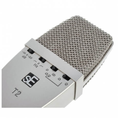 SE Electronics T2 Titanyum Condenser Mikrofon - 3