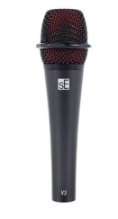 SE Electronics V3 Dinamik Vokal Mikrofon - 1
