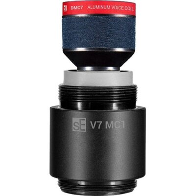 Se Electronics V7MC1 Shure Telsiz Mikrofonlar için SE Mikrofon Kapsülü - 3