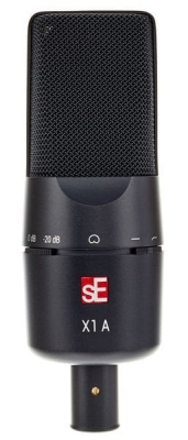 SE Electronics X1-A Condenser Mikrofon - 1