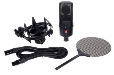 SE Electronics X1 S Vokal Mikrofon Paketi - 2