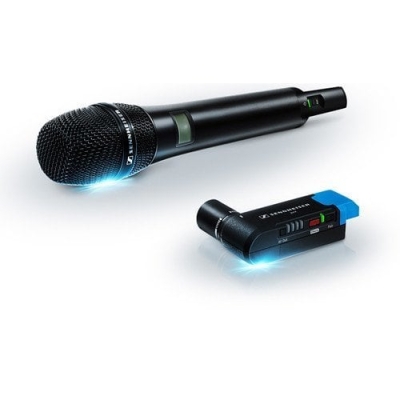 Sennheiser AVX 835 Kablosuz El Tipi Mikrofon - 1