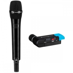 Sennheiser AVX 835 Kablosuz El Tipi Mikrofon - 3