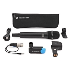 Sennheiser AVX 835 Kablosuz El Tipi Mikrofon - 4