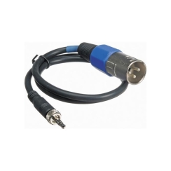 Sennheiser CL-100 XLR / 3.5mm Jack Alıcı Kablosu - 3