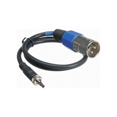 Sennheiser CL-100 XLR / 3.5mm Jack Alıcı Kablosu - 3
