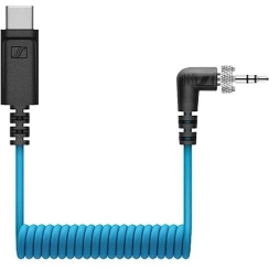 Sennheiser CL 35 TRS'den USB-C'ye Kablo - Sennheiser
