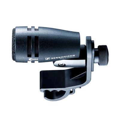 Sennheiser E 604 Cardiodid Enstrüman Mikrofonu - 2
