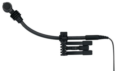Sennheiser E 608 Enstrüman Mikrofonu - 2