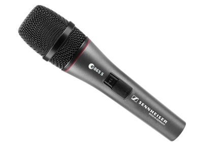Sennheiser E 865-S Vokal Mikrofon - 1