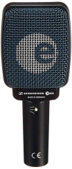 Sennheiser E 906 Enstrüman Mikrofonu - 1