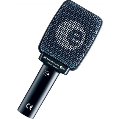 Sennheiser E 906 Enstrüman Mikrofonu - 2