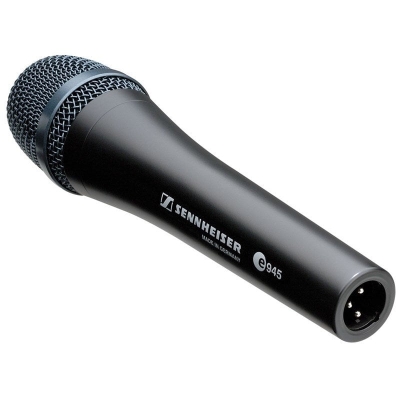 Sennheiser E 945 El Tipi Vokal Mikrofon - 2