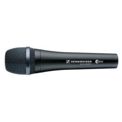 Sennheiser E 945 El Tipi Vokal Mikrofon - 3
