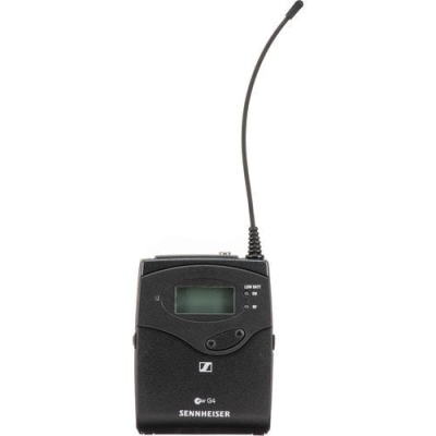 Sennheiser EK 100 G4 Kamera İçin Alıcı - 1
