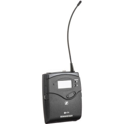 Sennheiser EK 100 G4 Kamera İçin Alıcı - 2