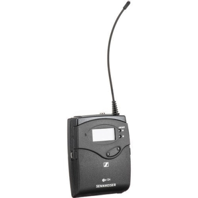 Sennheiser EK 100 G4 Kamera İçin Alıcı - 2