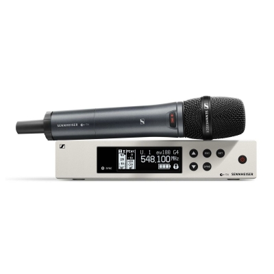 Sennheiser EW 100 G4-835 Kablosuz Vokal Mikrofonu - 1